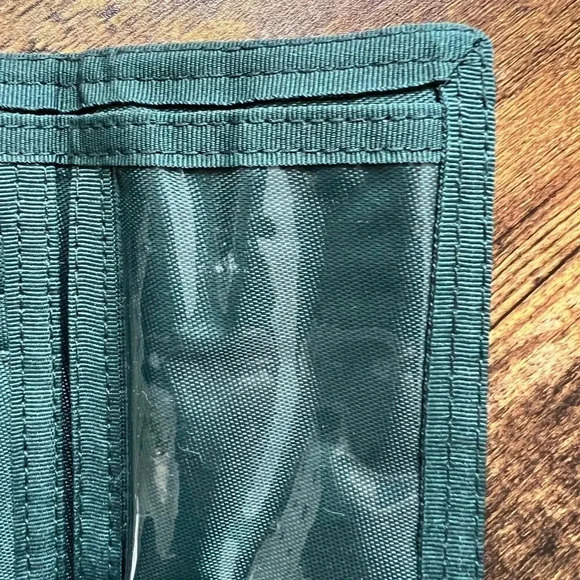 NFL Brand New York Jets Velcro trifold wallet - Picture 5 of 10